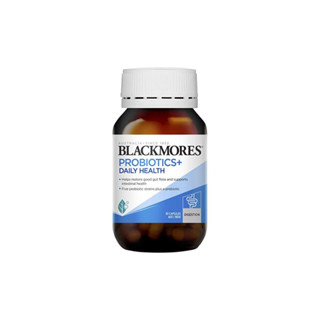 Blackmores PROBIOTICS+DAILY BALANCE 30S B/M แบล็คมอร์ โปรไบโอติก โพรไปโอติก ของแท้ 8713