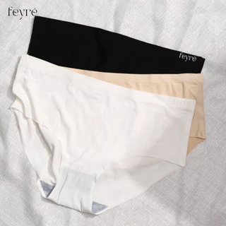 Feyre - Seamless Panties รับประกัน 6 เดือน กางเกงในไร้ขอบ ใส่สบาย ใส่กับชุดไหนก็ไม่โป๊ะ!