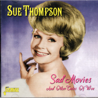 CD,Sue Thompson - Sad Movies and Other Tales of Woe(2014)(Czech)(Hi-End Audio)