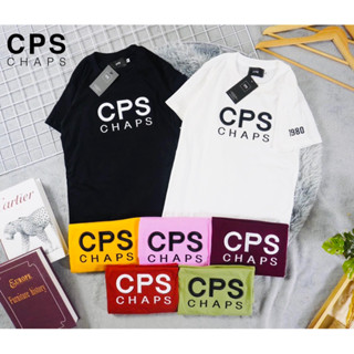 เสื้อคอกลม CPS 1980 มีไชส์