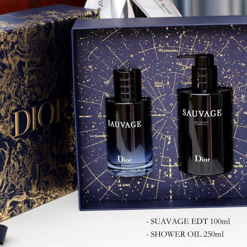 Dior Sauvage EDT SET Limited Edition 2023