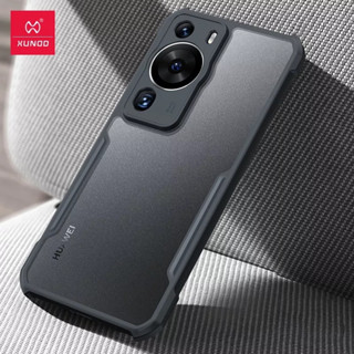 P60 Pro(ของแท้100%)XunddเคสกันกระแทกHuawei P60Proตรงรุ่น