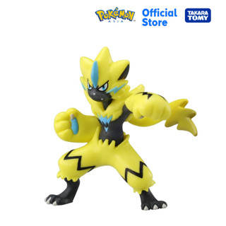 Takara Tomy Pokemon โปเกมอน Pokémon Collection MS-09 Zeraora