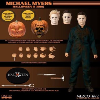 Mezco One:12 Halloween 2 Michael Myers