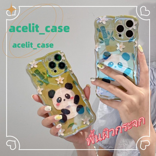 ❤️ส่งของขวัญ❤️ เคสไอโฟน 11 12 13 14 Pro Max สาวน่ารักหัวใจ หมีแพนด้า ความนิยม แฟชั่น Case for iPhone สไตล์วรรณศิลป์