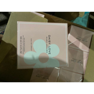 อิมพอร์ตหิ้ว พร้อมส่ง MARC JACOBS DAISY LOVE EAU SO SWEET EDT ▪️ 100 ml  ▪️ INBOX ซีลอิมพอร์ตหิ้ว พร้อมส่ง MARC JACOBS D