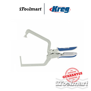 KREG KHCRA-INT Right Angle Clamp Automaxx® 127 mm. คีมล็อคก้ามปู 5 นิ้ว