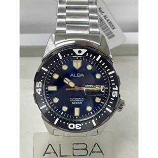 ALBA Monster Thailand Automatic รุ่น AL4355X