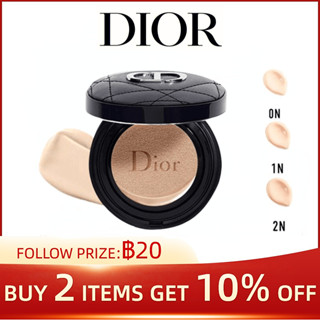 ✨แบรนด์แท้100%✨Dior Forever Perfect Cushion 0N,1N,2N