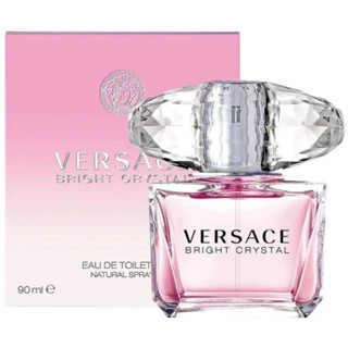 Versace Bright Crystal EDT 90ml น้ำหอมเวอร์ซาเช่สำหรับผู้หญิง