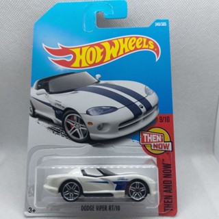 รถเหล็ก Hotwheels DODGE VIPER RT/10 (ib18)