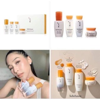 Sulwhasoo Basic Kit (4 Item ฉลากไทย