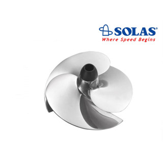 ใบพัดเจ็ทสกี Solas ของแท้ 💯% Sea-Doo 951cc Impeller 155.5mm Concord