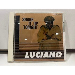 1   CD  MUSIC  ซีดีเพลง    LUCIANO/SHAKE IT UP TONIGHT   (K7J64)