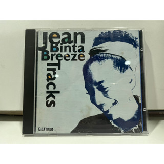 1   CD  MUSIC  ซีดีเพลง   JEAN BINTA BREEZE E TRACKS    (K7J69)