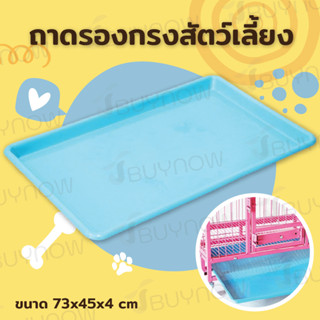 Replacement Tray ถาดรองกรง 73x45x4 cm ST191212-4