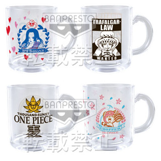 แก้วลายวันพีช Ichiban Kuji One Piece Glass Mug Tamuro