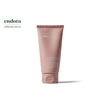 endota Pink Grapefruit &amp; Lemon Aspen Hand Cream 50ml โลชั่นบำรุงผิวมือออแกนิค 50ml (COSMOS Certified Organic)