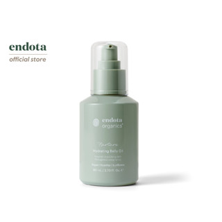 endota Hydrating Belly Oil ออยล์บำรุงผิวหน้าท้อง 80ml