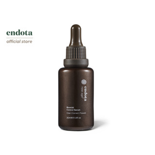 endota Blemish Control Serum เซรั่มลดปัญหาสิว สิวแห้งไว บำรุงให้ความชุ่มชื้น 30ml