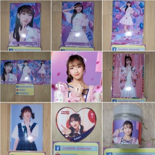 สินค้า Emmy เอ็มมี่ BNK48 รุ่น4 - ใบเศษ COMP Photoset รูปปก รูปสุ่ม