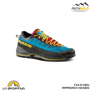 รองเท้า APPROACH SHOES LA SPORTIVA TX4 R MEN รองเท้าที่พร้อมกับทุกกิจกรรม TREKKING, HIKING หรือCLIMBING ที่ไม่ได้จริงจัง