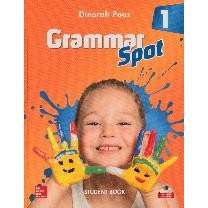 DKTODAY หนังสือ GRAMMAR SPOT 1:STUDENT BOOK