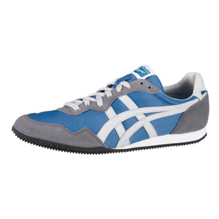 SALE Onitsuka Tiger Serrano Blue/White ของใหม่ ของแท้100% มีกล่องป้ายครบ 4,900