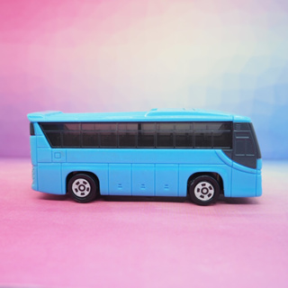 TOMICA Isuzu Gala Bus Tomica City Bus Model