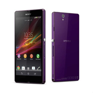 Sony Xperia Z (ram2/16GB) เครื่องใหม่ศูนย์ค้างสต็อก ไม่มีประกันแล้ว