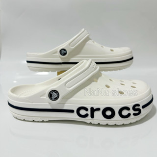 Crocs LiteRide Clog หัวโต หิ้วนอก ถูกกว่าshop unisex ใส่ได้ทุกฤดูกาล [สินค้ามีพร้อมส่งจะส่งที่ไทย]