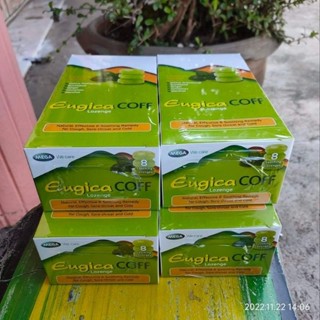 Egica coff Mega กล่อง 15 แผง