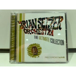 2   CD  MUSIC  ซีดีเพลง  BRIAN SETZER ORCHESTRA      (K9J54)