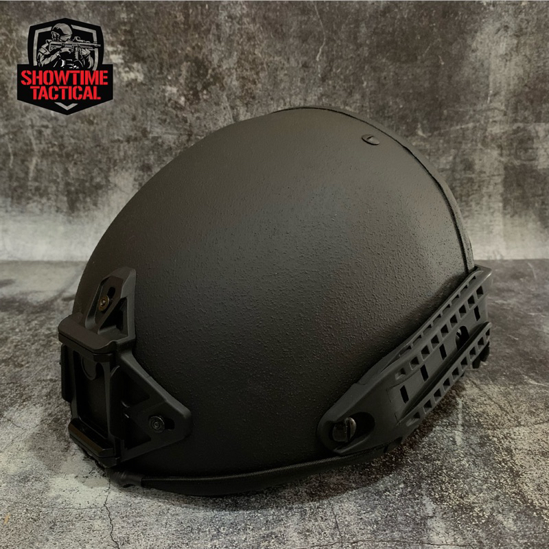 Militech Airframe Helmet Ventilated Twaron Aramid | หมวกสองชั้น แอร์เฟรม