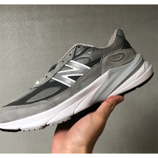 🇰🇷พรีออเดอร์ New Balance 990v6 Made in USA Grey M990GL6-  preorderoppa