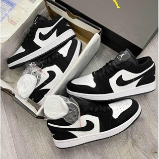 ⚜️🪅Nike Air Jordan 1 Low Light พร้อมกล่อง / มีบริการเก็บเงินปลายทาง