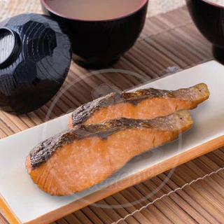 แซลมอนโคโฮคิริมิ 500 กรัม salmon size 40-60กรัม