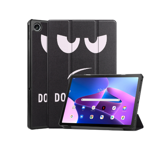 เคสฝาพับแม่เหล็ก for  Lenovo Tab M10 Plus 3rd Gen 10.61 (TB125FU /TB128FU /TB128XU)