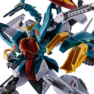 Bandai Metal Robot Spirits (Side MS) Altron Gundam 4573102649881 (Action Figure)