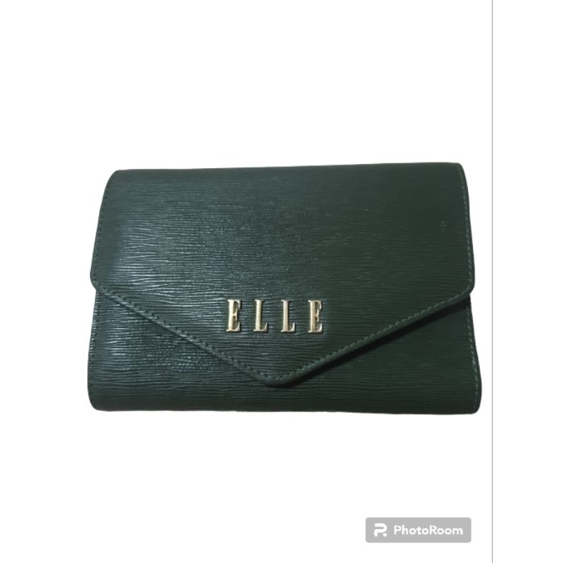 กระเป๋าสตางค์ Elle มือ 2