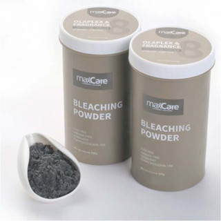 ผงฟอกสีผม เกรด A++  bleaching powder 500 กรัม MAXCARE