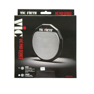แผ่นซ้อมกลอง vicfirth รุ่น vicpad ด้านเดียว