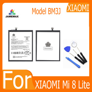 JAMEMAX แบตเตอรี่ XIAOMI Mi 8 Lite Battery Model BM3J ฟรีชุดไขควง hot!!!