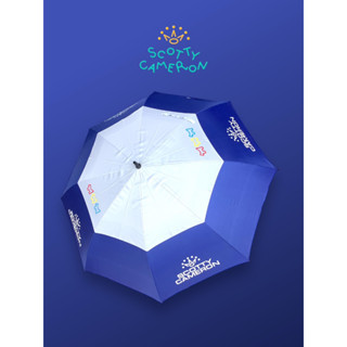 ร่มกอล์ฟ 2 ชั้น Scotty Golf Umbrella UV Vented Urban Brolly …