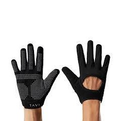 Tavi ถุงมือกันลื่น Full Finger Grip Gloves Ebony