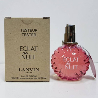 LANVIN ECLAT DE NUIT EDT 100ML กล่องเทส