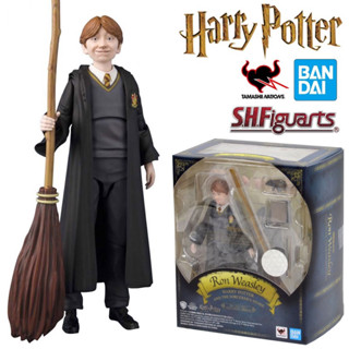 พร้อมส่ง!! Bandai S.H.Figuarts Ron Weasly รอนวิสลีย์ จากเรื่ิองแฮร์รี่พอตเตอร์