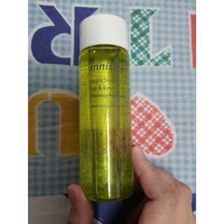 Innisfree apple seed lip&amp;eye make up remover 100ml exp 122025