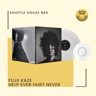 (จัดส่งฟรี) Fujii Kaze Hate Ever Hurt Never Vinyl แผ่นเสียง/แผ่นไวนิล/แผ่นใหม่ซีล