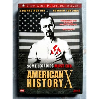 📀 DVD AMERICAN HISTORY X ()